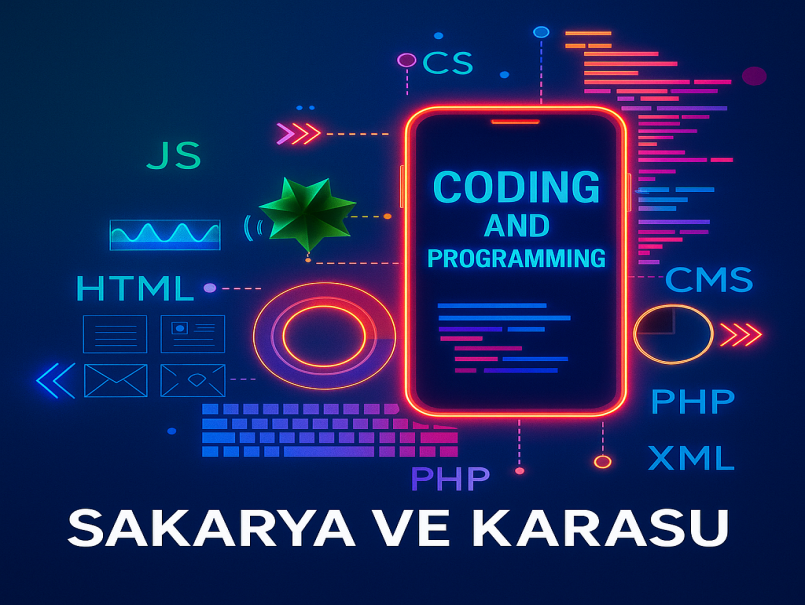 Sakarya ve Karasu Kodlama ve Programlama Hizmetleri